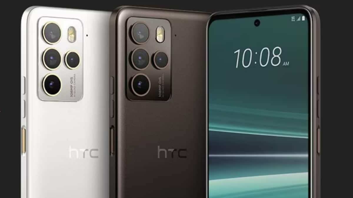 "Ông hoàng" HTC trở lại với smartphone mới: Ngoại hình giống Nokia, chip Snapdragon 7 Gen 1, sạc
                      30W, giá 13 triệu đồng - Ảnh 2.