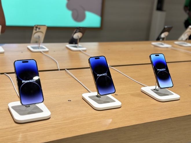 cua hang apple store,  mua
                      iphone,  gia ban iphone,  iphone 14 promax anh 1
