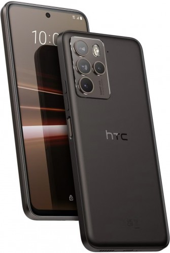 "Ông hoàng" HTC trở lại với smartphone mới: Ngoại hình giống Nokia, chip Snapdragon 7 Gen 1, sạc 30W, giá 13 triệu đồng - Ảnh 1.